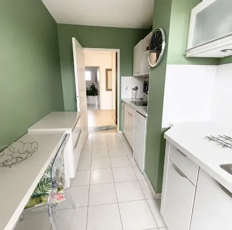 Appartement 4 pièces 104 m²