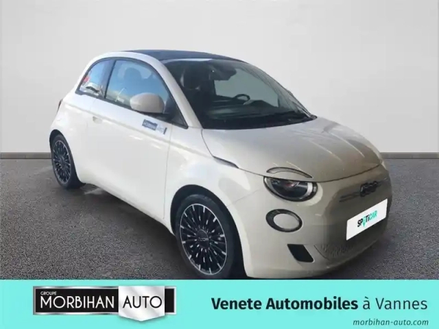 Fiat 500 c e 95 ch — photo 51