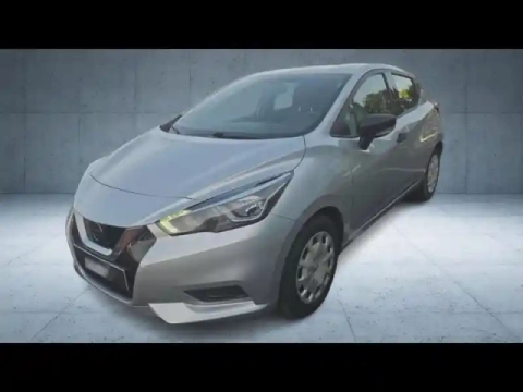 Nissan Micra 1.0 ig 71ch visia pack 2018 euro6c