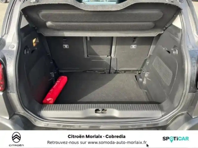 Citroën C3 Aircross puretech 110ch s&amp;s rip curl — photo 6