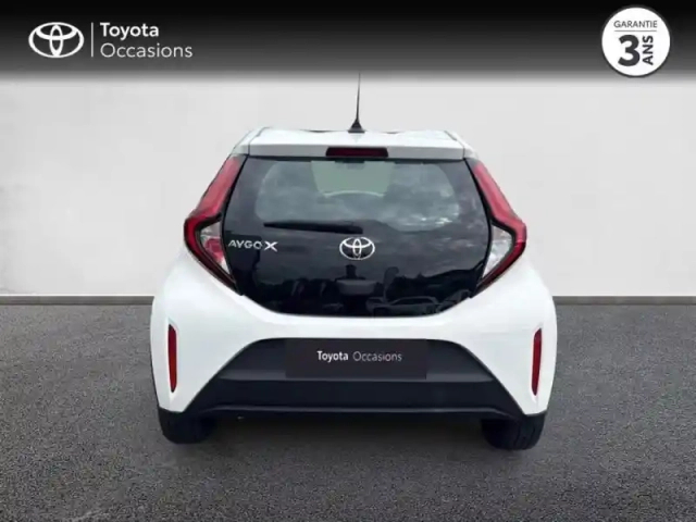 Toyota Aygo X 1.0 vvt-i 72ch dynamic my23 — photo 8