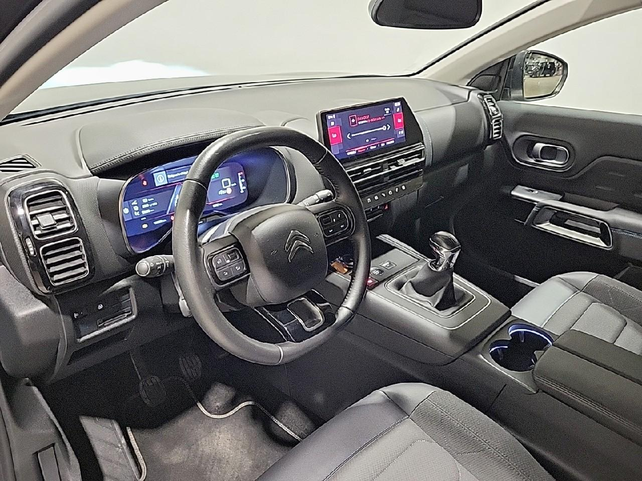 Citroën C5 Aircross puretech 130 s&s bvm6 c-series — photo 9