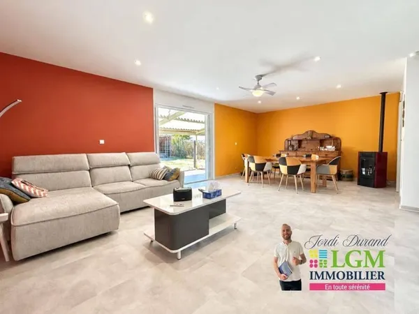 Maison 3 pièces 80 m²