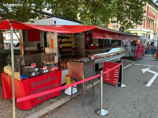 Fond de commerce