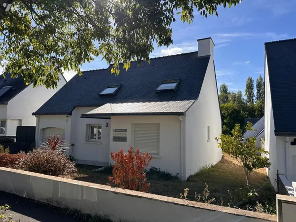 Maison 5 pièces 83 m²