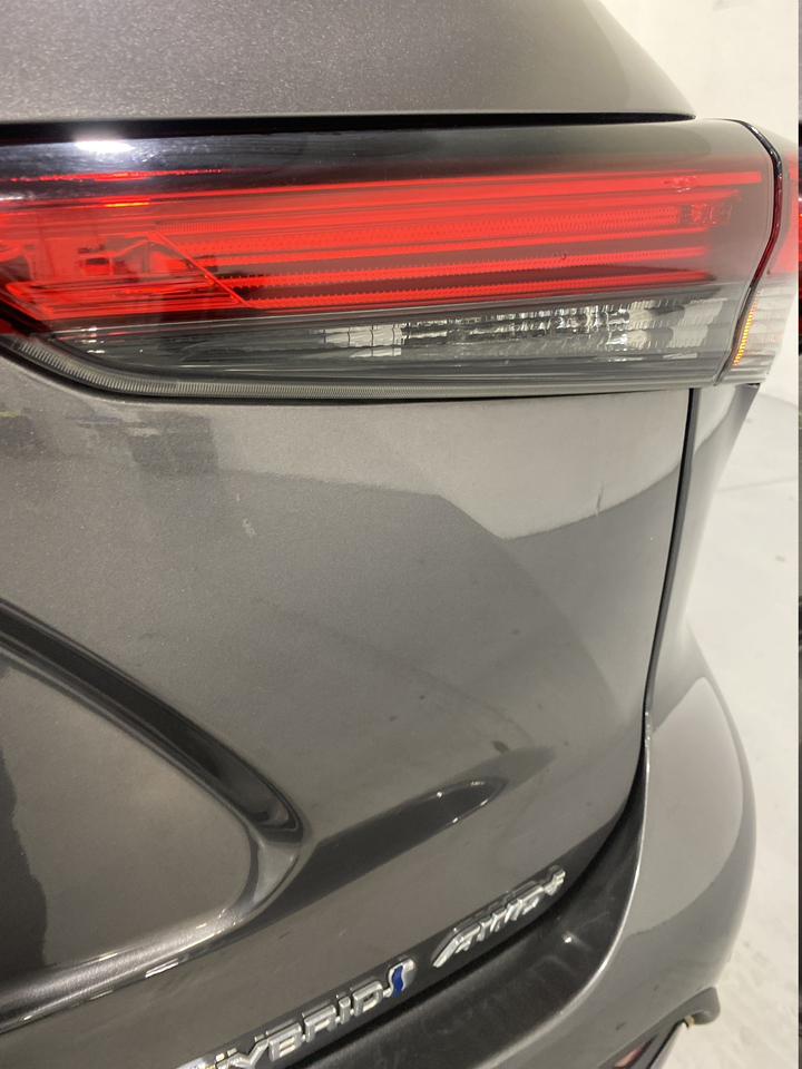 Toyota HIGHLANDER — photo 58