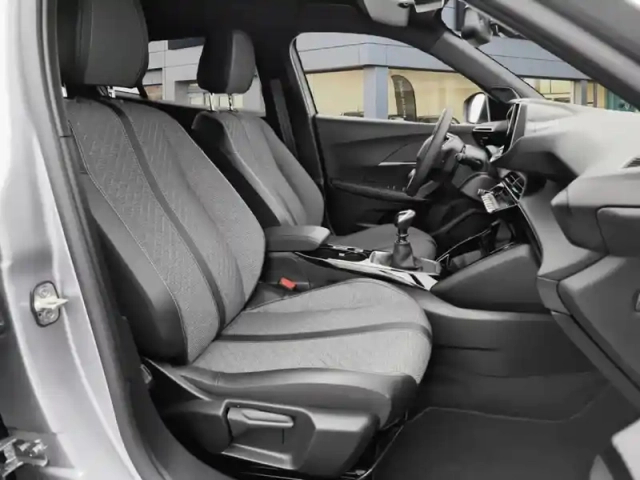 Peugeot 2008 puretech 100 s&amp;s bvm6 allure — photo 9