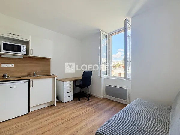 Appartement 1 pièce 15 m²