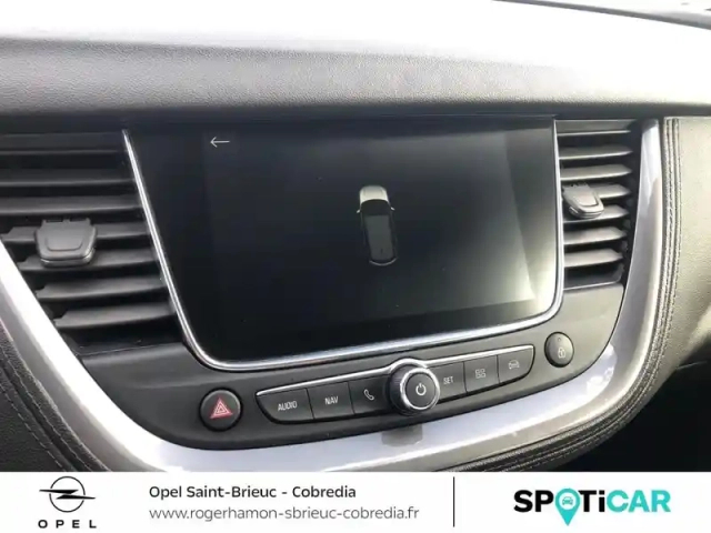 Opel Grandland X 1.5 d 130ch elegance business — photo 14