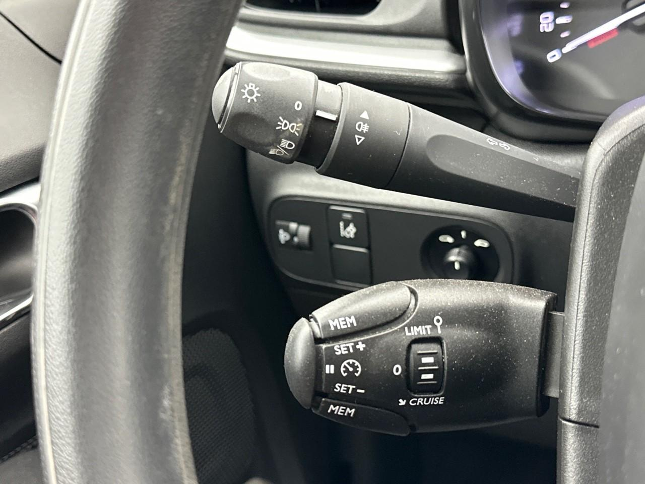 Citroën C3 puretech 83 s&s bvm5 feel — photo 17