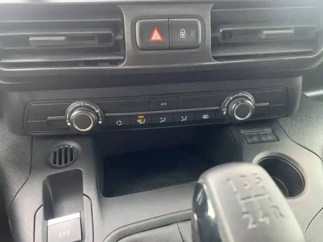 Citroën Berlingo van m 650 bluehdi 100 s&amp;s bvm6 — photo 22