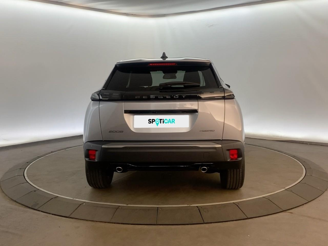 Peugeot 2008 hybrid 145 ch e-dcs6 allure — photo 5