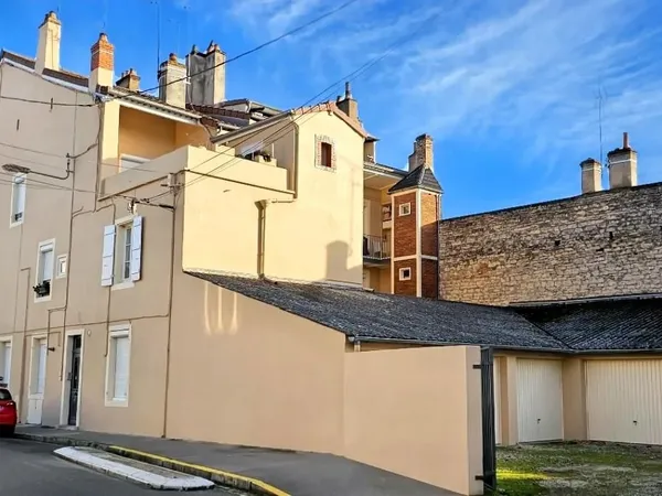 Studio de 17m2 à louer sur Chalon-sur-Saône