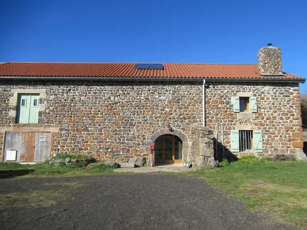 Ferme 6 pièces 120 m²