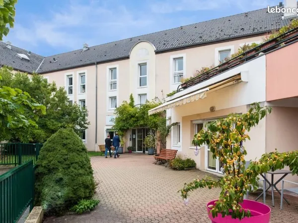 Appartement 1 pièce 25 m²