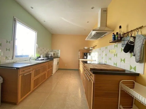 Maison de plain-pied 3 pièces 86 m²