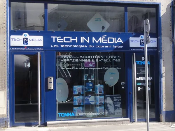 Local bureau commercial