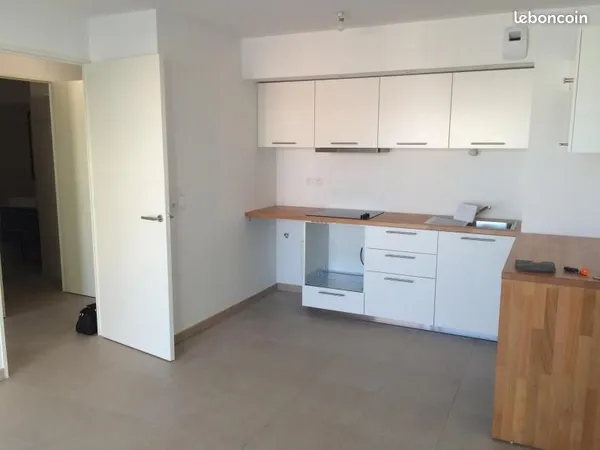 Appartement 2 pièces 42 m²