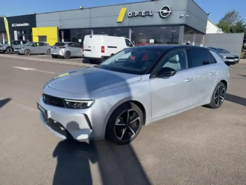 Opel Astra 1.2 turbo 110ch elegance