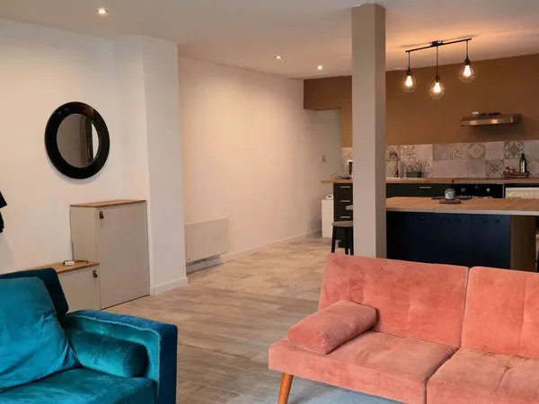Maison 135 m²