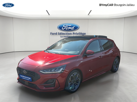 Ford Focus 1.0 Flexifuel 125 S&amp;S mHEV Powershift