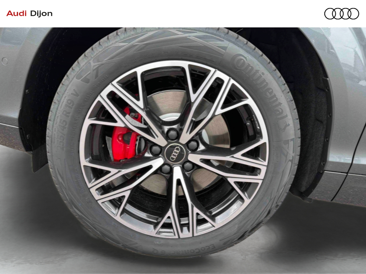 Audi Q3 Sportback TDI 150 ch S tronic 7 — photo 14