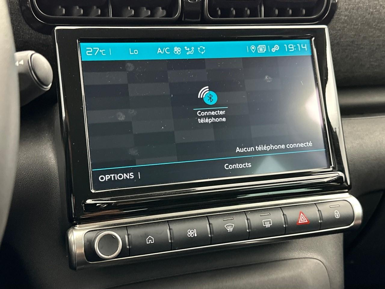 Citroën C3 Aircross puretech 130 s&s eat6 shine pack — photo 24