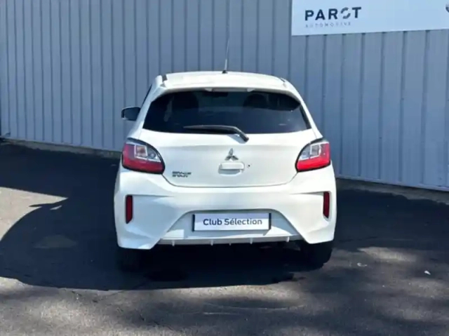 Mitsubishi Space Star 1.2 mivec 71ch red line edition 2024 — photo 25