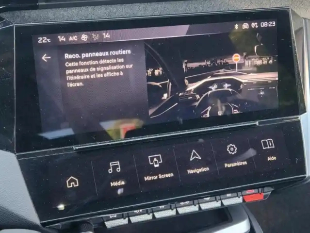Peugeot 308 iii puretech 130 s&amp;s allure pack — photo 18