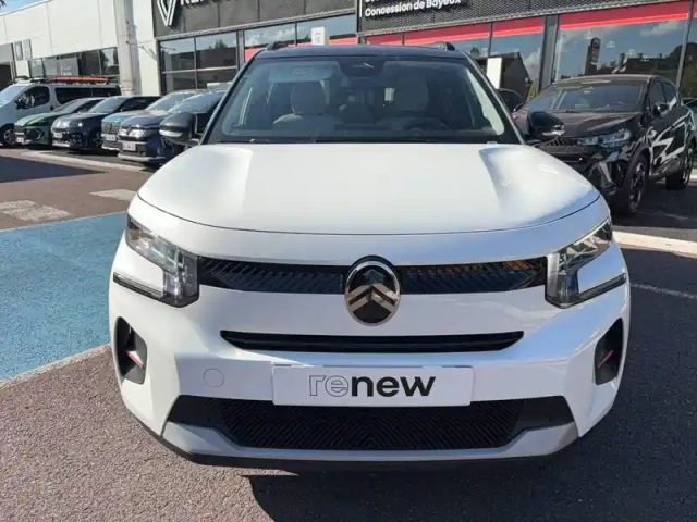 Citroën C3 turbo 100 ch manuelle — photo 26