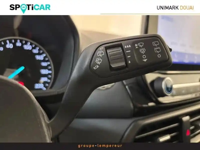 Ford Ecosport 1.0 ecoboost 125ch titanium — photo 15