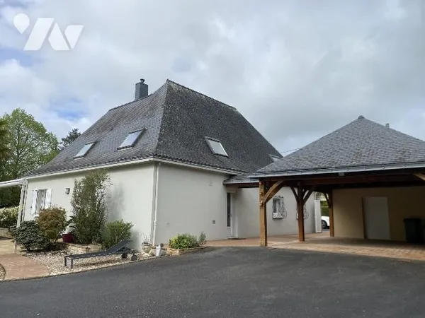Maison 6 pièces 144 m²