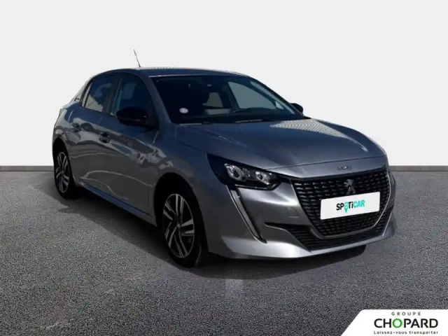 Peugeot 208 puretech 75 s&amp;s bvm5 — photo 5