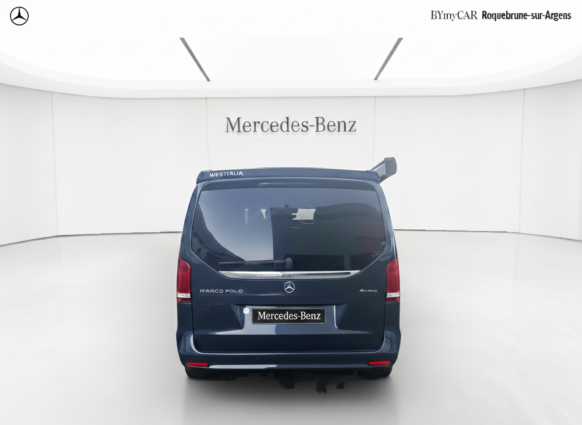 Mercedes Marco Polo 300d 9G-Tronic RWD — photo 4