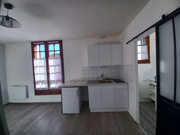 Appartement 1 pièce 20 m²