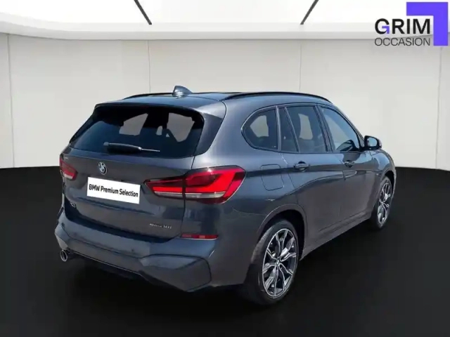 Bmw X1 sdrive 18i 136 ch dkg7 — photo 2