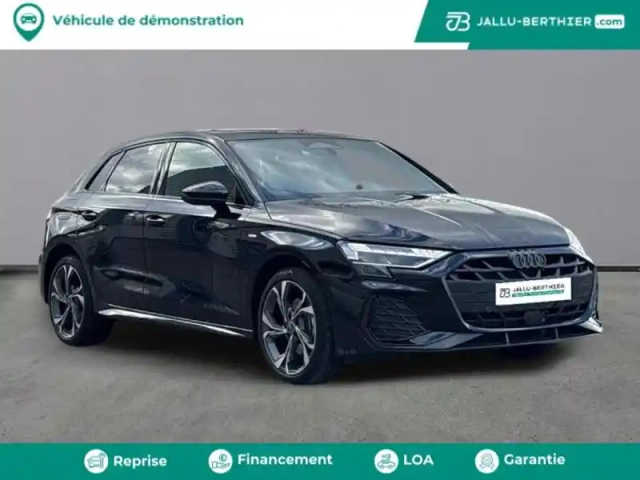 Audi A3 sportback 40 tfsi e 204ch phev s line s tronic 6 — photo 32