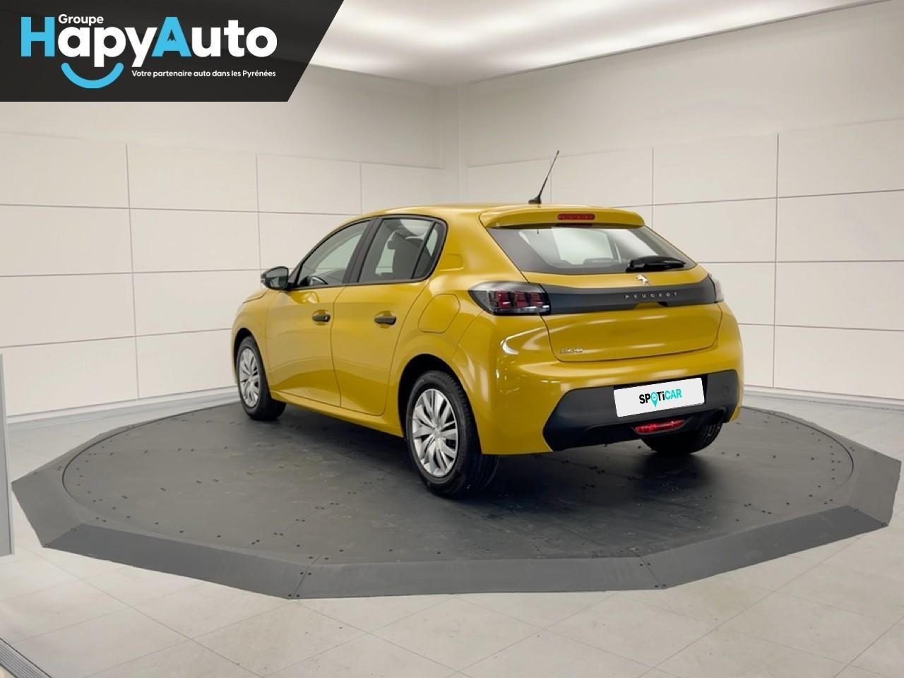 Peugeot 208 puretech 75 s&s bvm5 like — photo 7