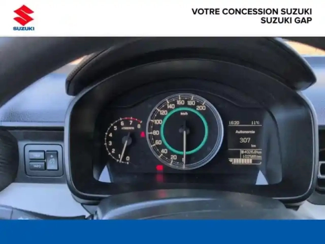 Suzuki Ignis 1.2 dualjet hybrid 90ch privilège allgrip euro6d-t — photo 8