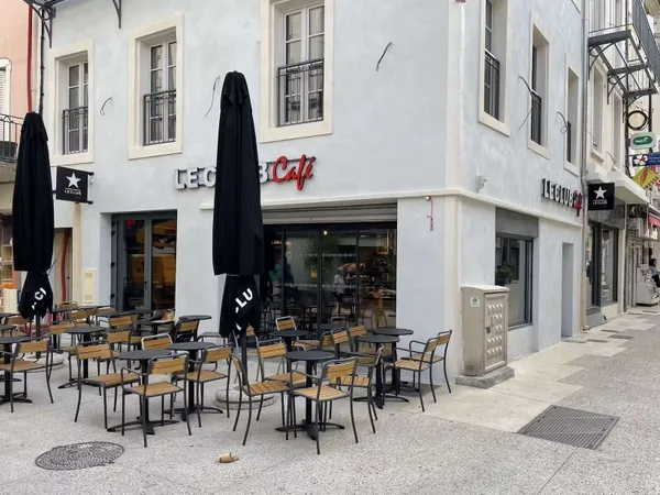 Cession Coffee Shop Club Café à Montélimar (26)