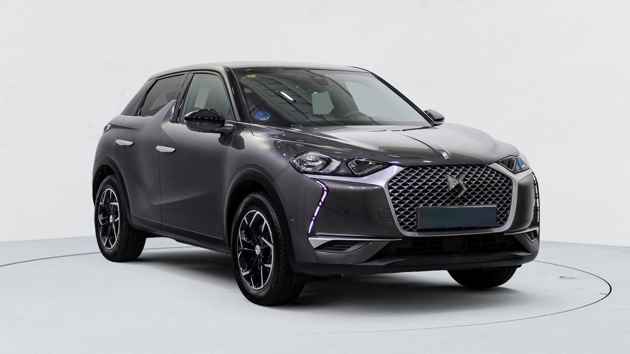 DS DS3 Crossback — photo 7