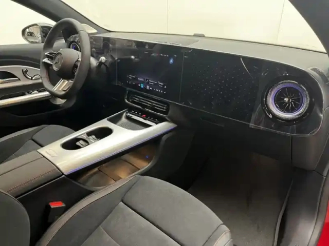 Mercedes Cla coupe 250+ avec technologie eq business edition exec — photo 22