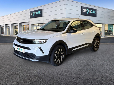 Opel Mokka 1.2 turbo 100 ch bvm6 elegance