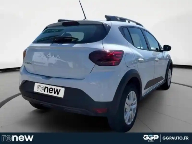 Dacia Sandero 1.0 eco-g 100ch stepway expression — photo 5