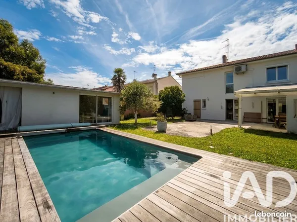 Maison 6 pièces 163 m²