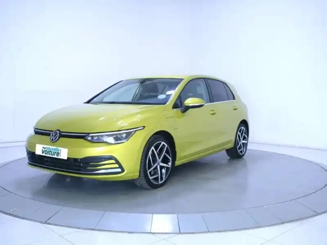 Volkswagen Golf 1.4 hybrid rechargeable opf 204 dsg6 — photo 5
