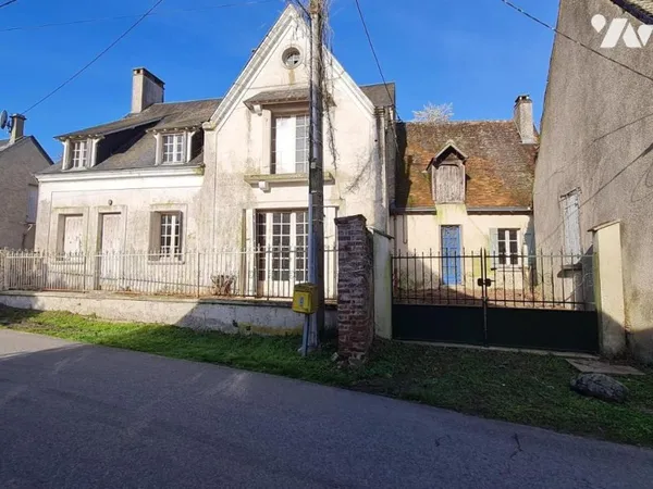 Maison 8 pièces 243 m²