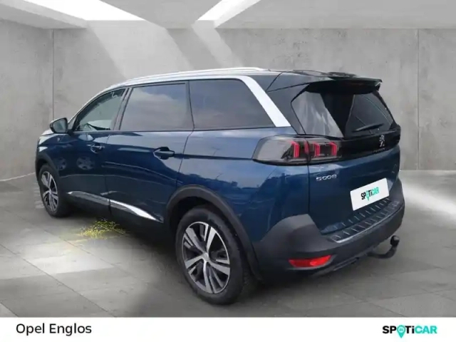 Peugeot 5008 1.5 bluehdi 130ch s&amp;s roadtrip eat8 — photo 24