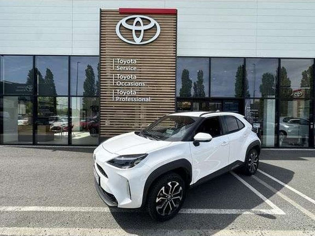Toyota YARIS CROSS Toyota Yaris Cross 116h Design MY22