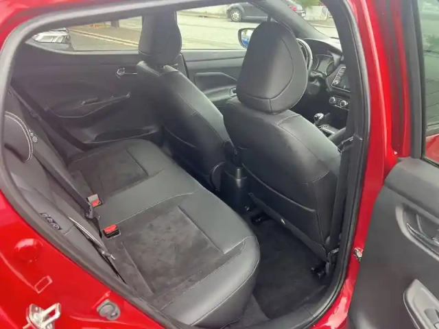 Nissan Micra dig-t 117 — photo 16